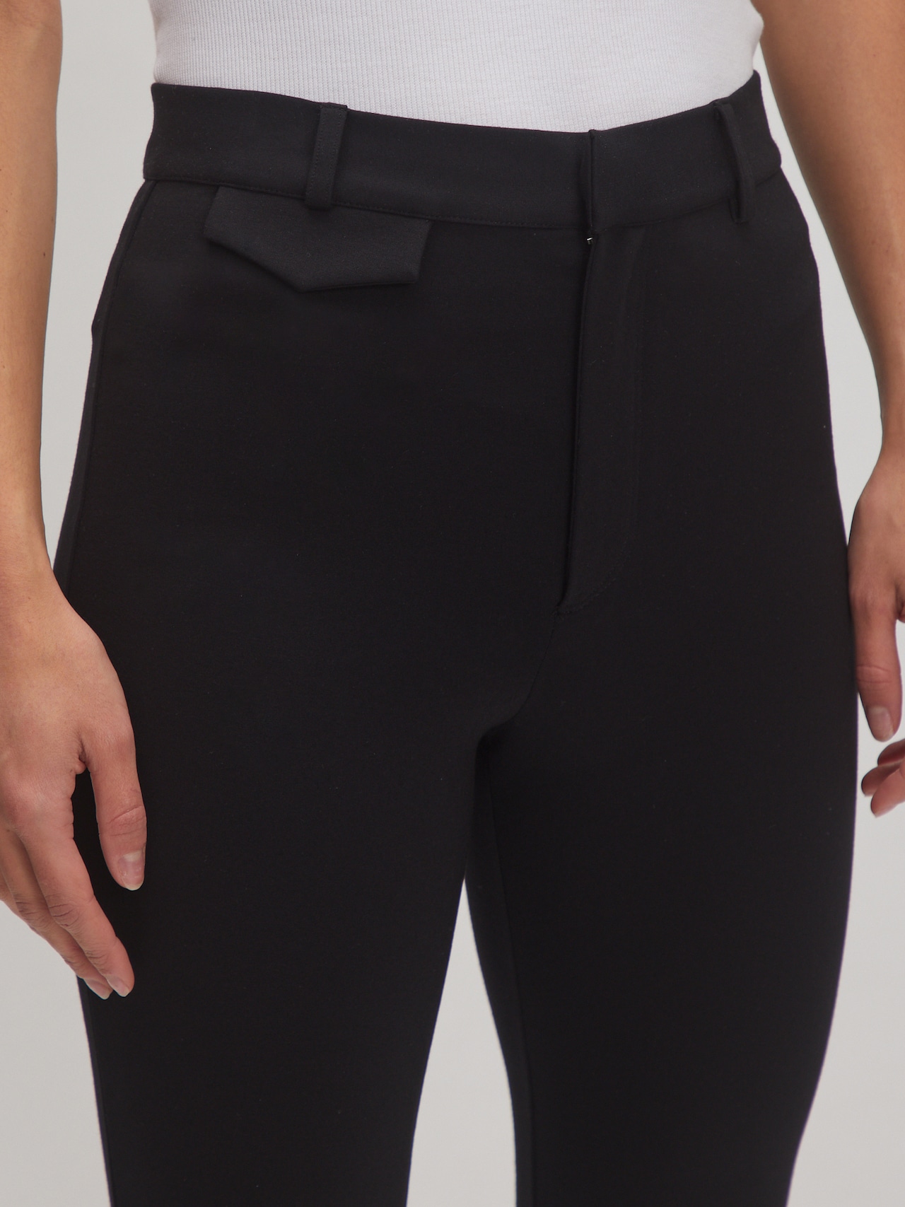 EDITED Pantaloni 'Paulina' nero