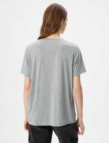 Koton Shirt in Grey