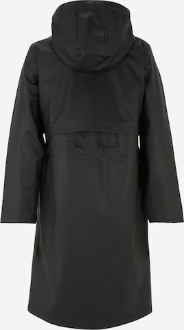 Selected Femme PetitePrijelazni kaput 'RAYA' - crna boja
