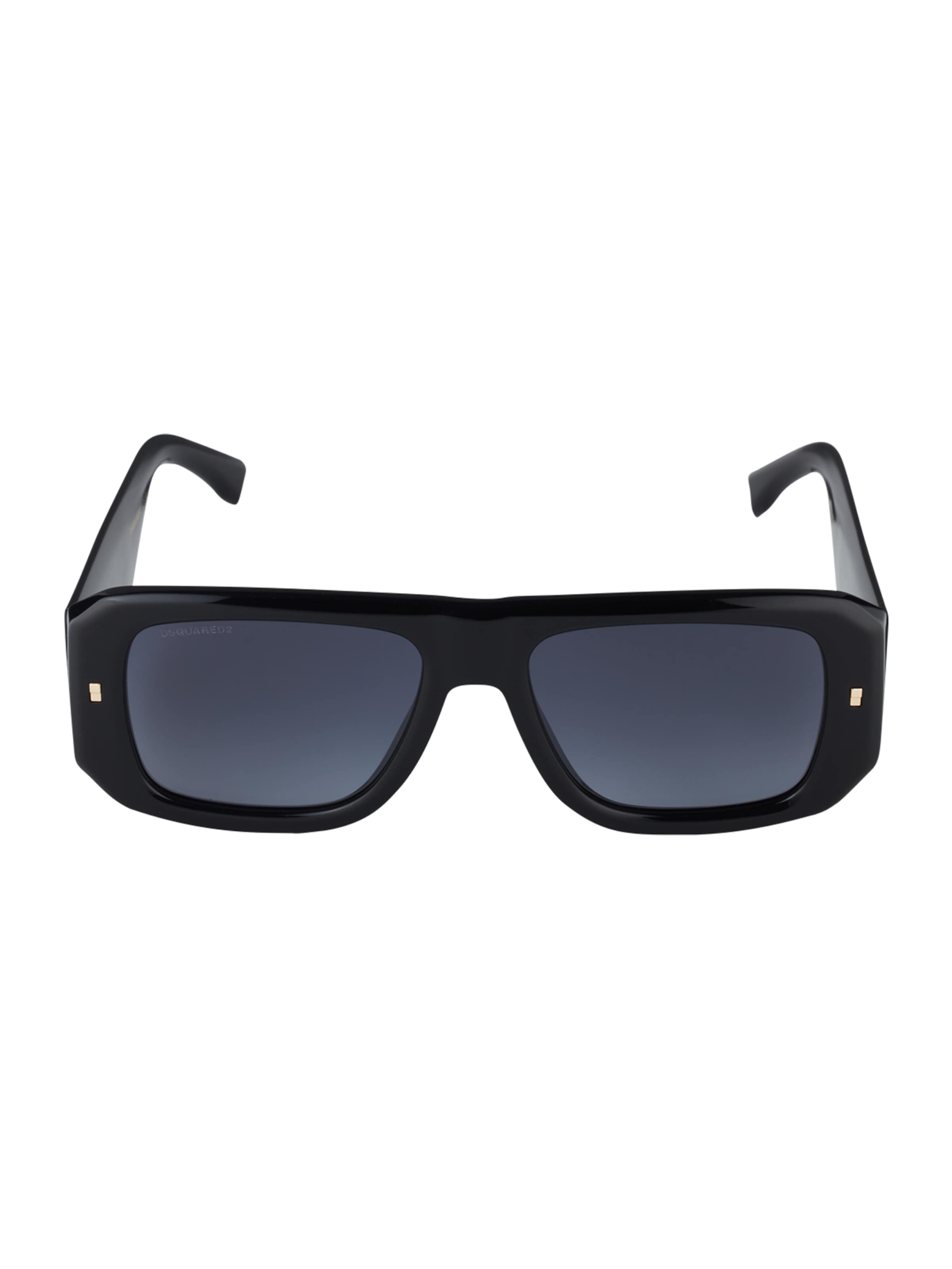 DSQUARED2 Sonnenbrille 'D2 0107/S' in Schwarz