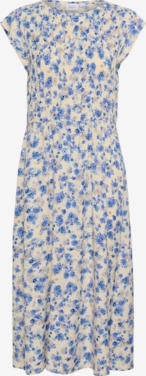 SAINT TROPEZ Sommerkleid 'Gisla' in hellblau / dunkelblau / weiß, Produktansicht