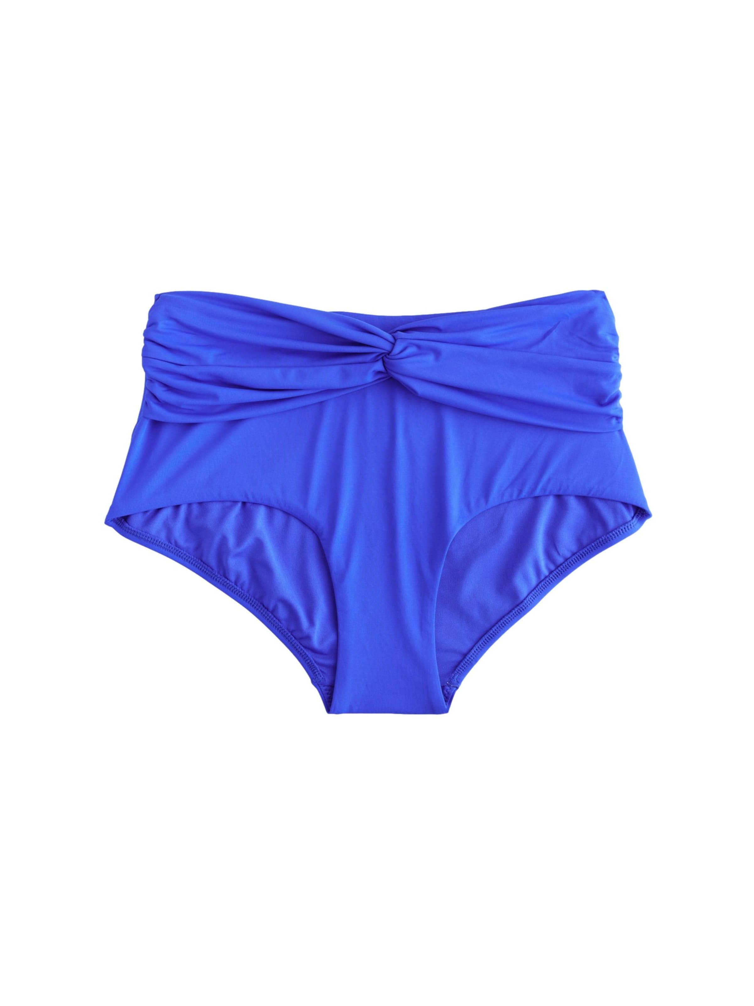 Slip bikini di Next in blu: frontale