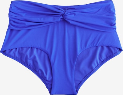 Slip costum de baie Next pe albastru regal, Vizualizare produs