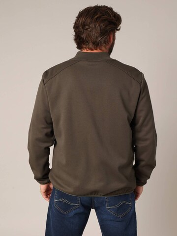 Veste mi-saison 'THOMAS' Deeluxe en vert