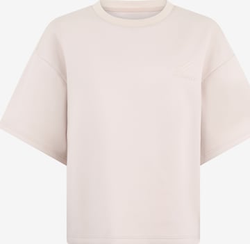 Plein Sport - Camisa em rosa: frente