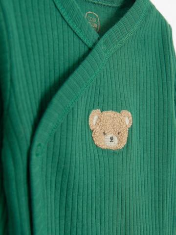 Tuta di Cool Club in verde