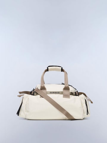 Borsa da viaggio di NAPAPIJRI in beige