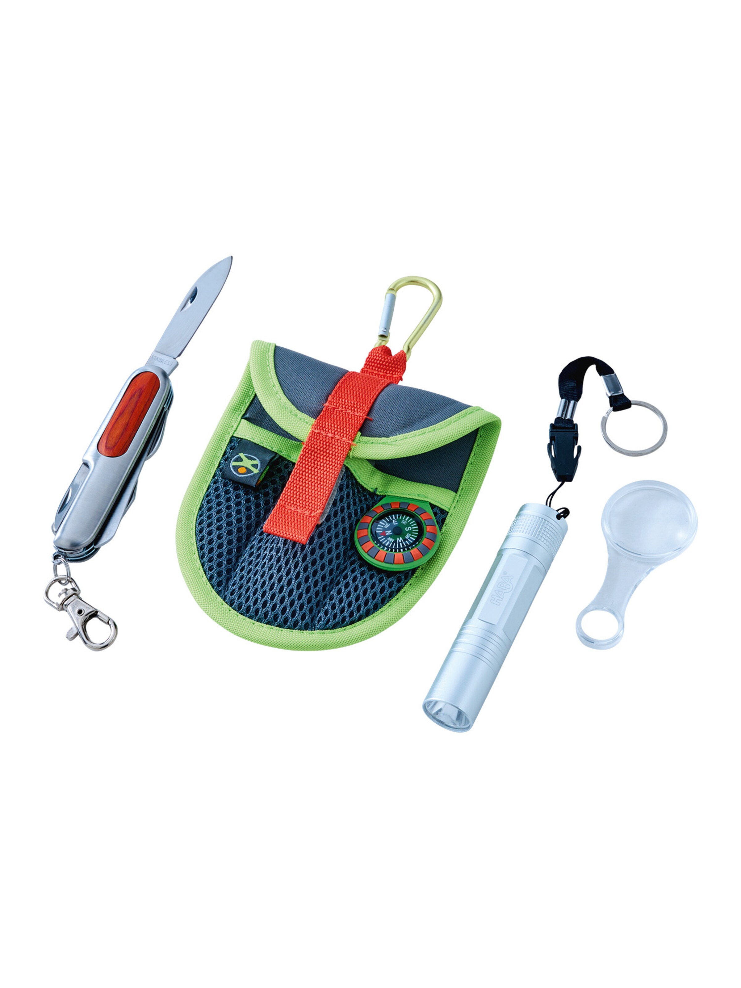 HABA Bag 'Terra' in Blue