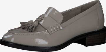 TAMARIS Classic Flats in Grey: front