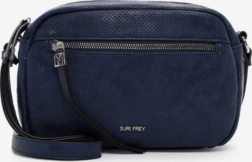 Suri Frey Crossbody Bag 'Suzy' in Blue: front