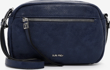 Suri Frey Crossbody Bag 'Suzy' in Blue: front