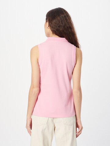 Polo Ralph Lauren Tričko 'JULIE' - ružová
