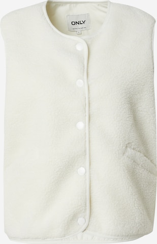 pilka ONLY Liemenė 'ONLCHERRY': priekis