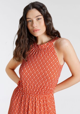 LAURA SCOTT Kleid in Orange
