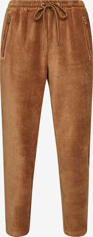 Loosefit Pantalon s.Oliver en marron : devant