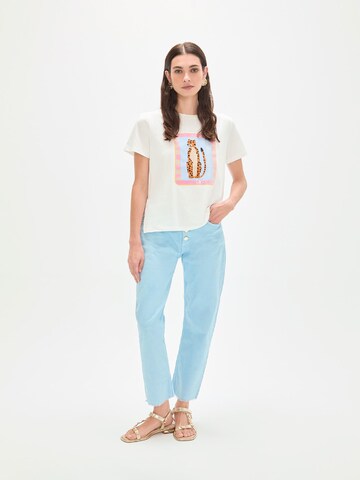 Lola Casademunt T-Shirt in Weiß