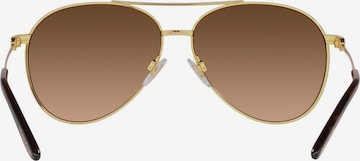 Ochelari de soare '0RL707760900474' de la Ralph Lauren pe auriu