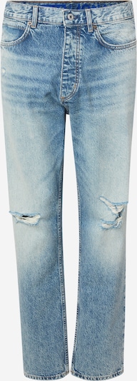 Džinsai 'Jonah' iš HUGO, spalva – tamsiai (džinso) mėlyna, Prekių apžvalga