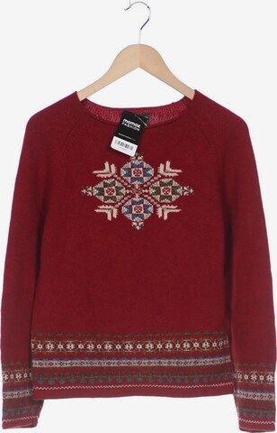 Woolrich Pullover M in Rot: predná strana