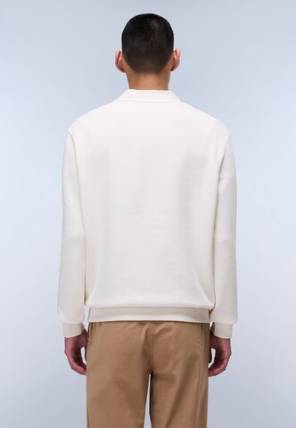 NAPAPIJRI Sweatshirt in Wit