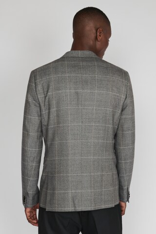 Matinique Regular fit Suit Jacket 'george' in Grey