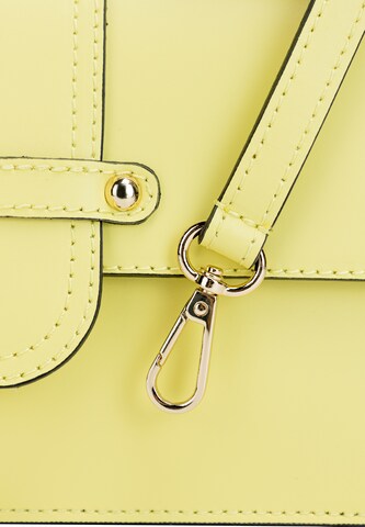 Usha Handtasche in Gelb