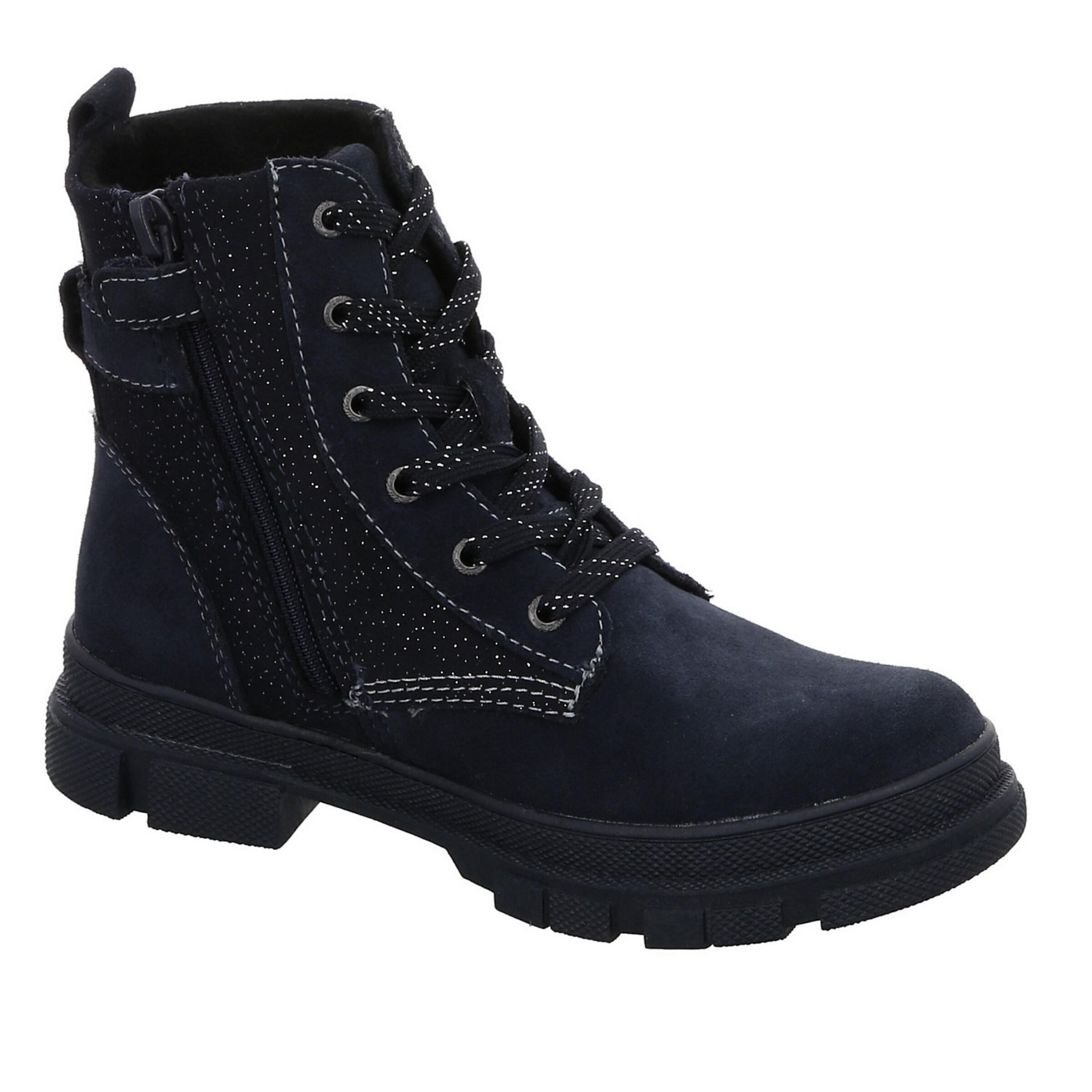 Bottes 'Pina' LURCHI en noir