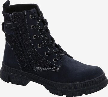 Bottes 'Pina' LURCHI en noir