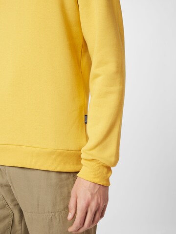 Only & Sons Regular Fit Sweatshirt 'CERES' in Orange