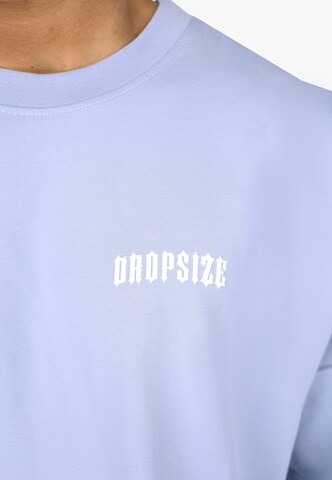 Dropsize Póló - kék