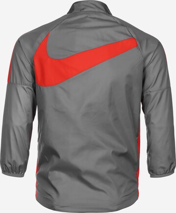 NIKE Athletic Jacket 'FC Liverpool Repel Academy AWF' in Grey