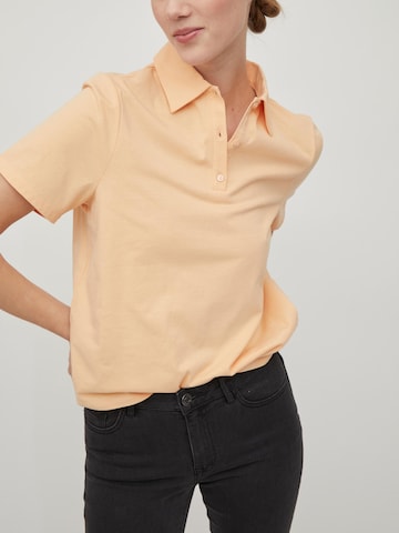 VILA Shirt 'Dreamia' in Orange