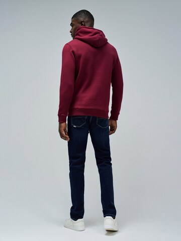 Salsa Jeans Sweatshirt in Rot