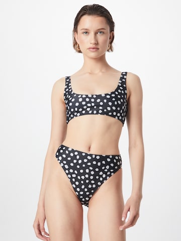 Nasty Gal Bikinibroek in Zwart