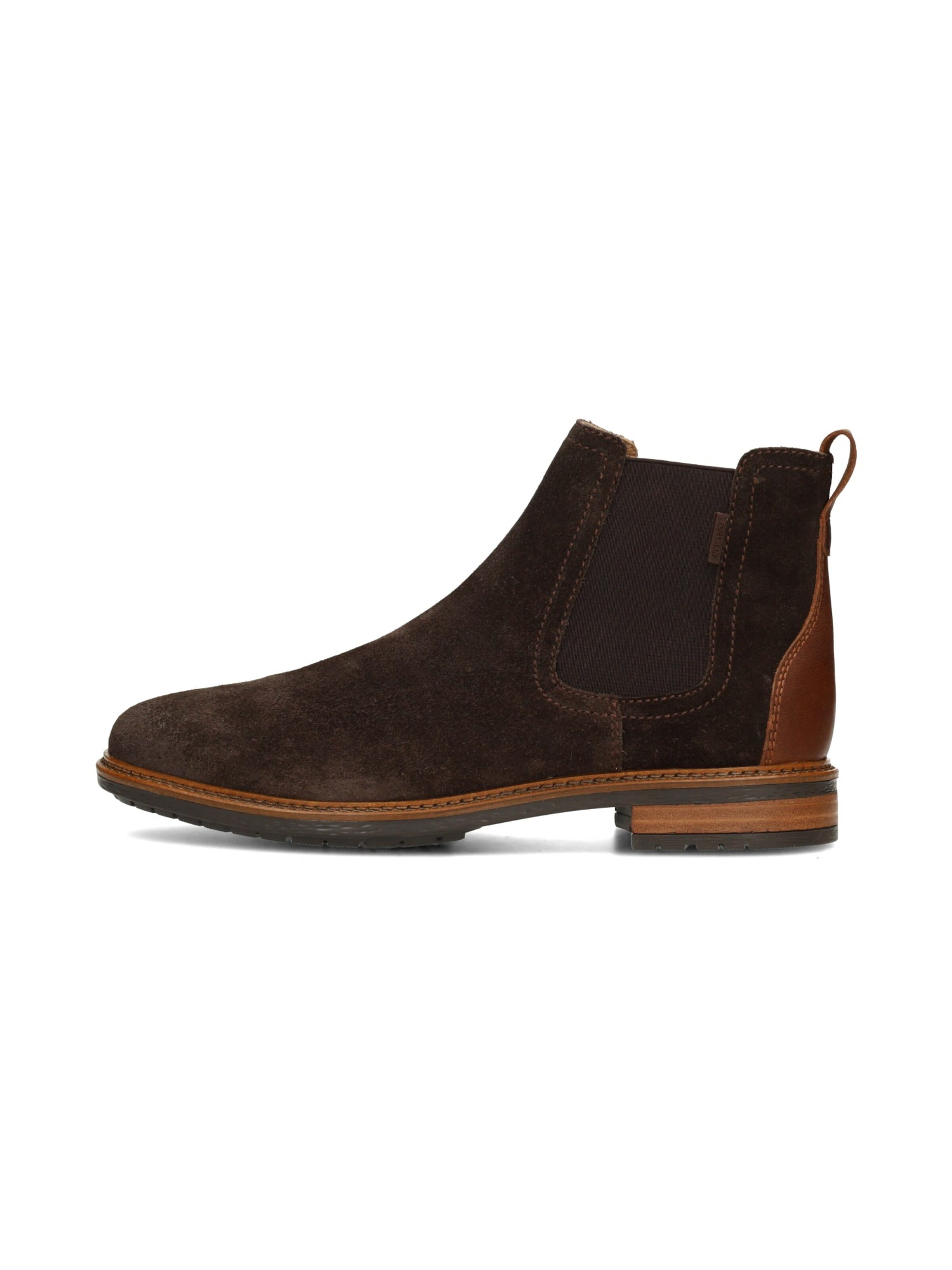 Poelman Boots 'Poelman JONI Herren Stiefel' in Brown: front