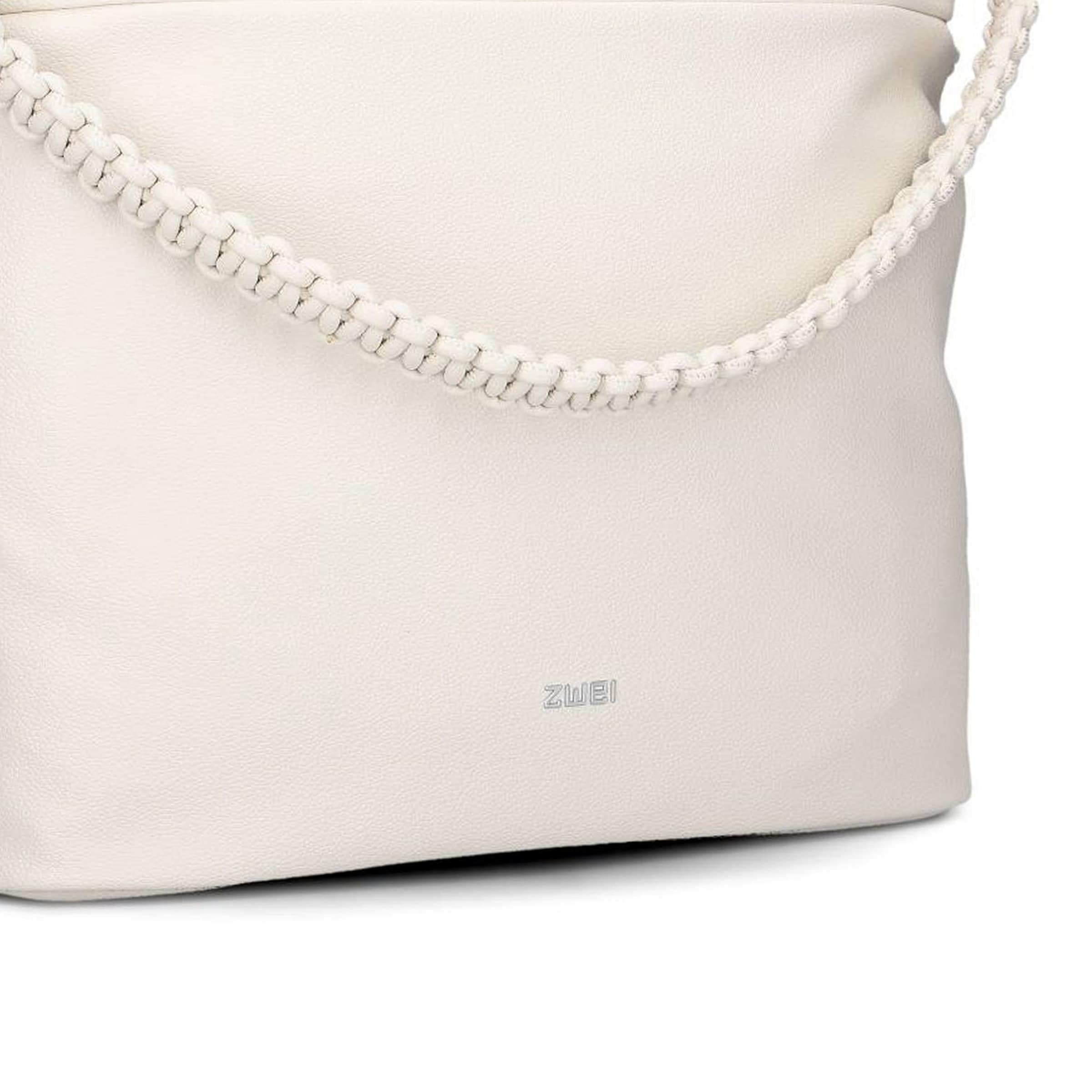 Sac bandoulière 'Perla' ZWEI en blanc