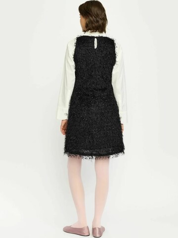 Soft Rebels Mekko värissä musta