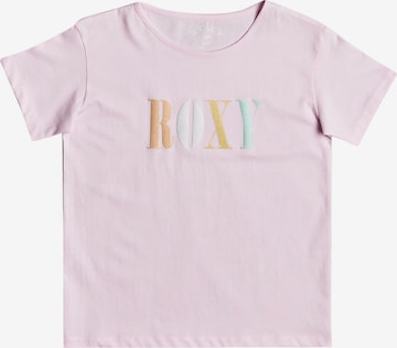 ROXY T-Shirt in Pink: predná strana