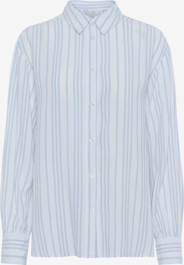 Kaffe Bluza u svijetloplava / bijela, Pregled proizvoda