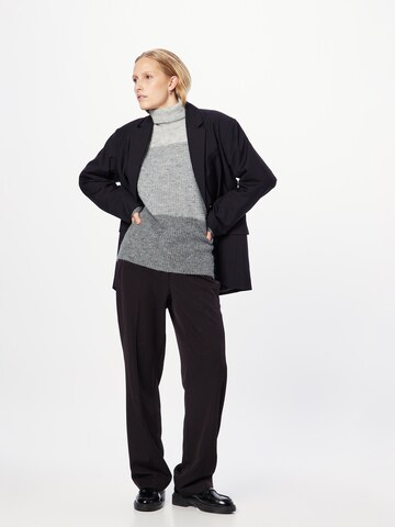 Pullover 'CALINE' di minimum in grigio
