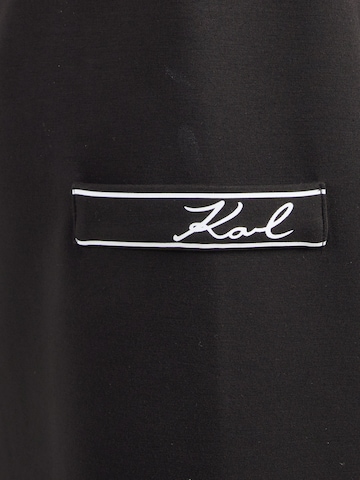 Karl Lagerfeld Dress in Black