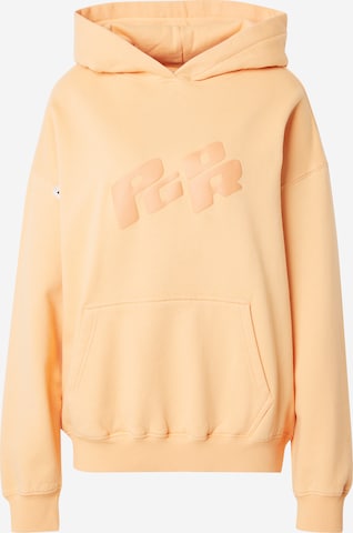 Pegador Sweatshirt 'JULAGO' in Oranje: voorkant