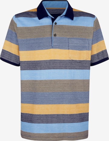 BABISTA Shirt ' Tavella ' in Blauw: voorkant