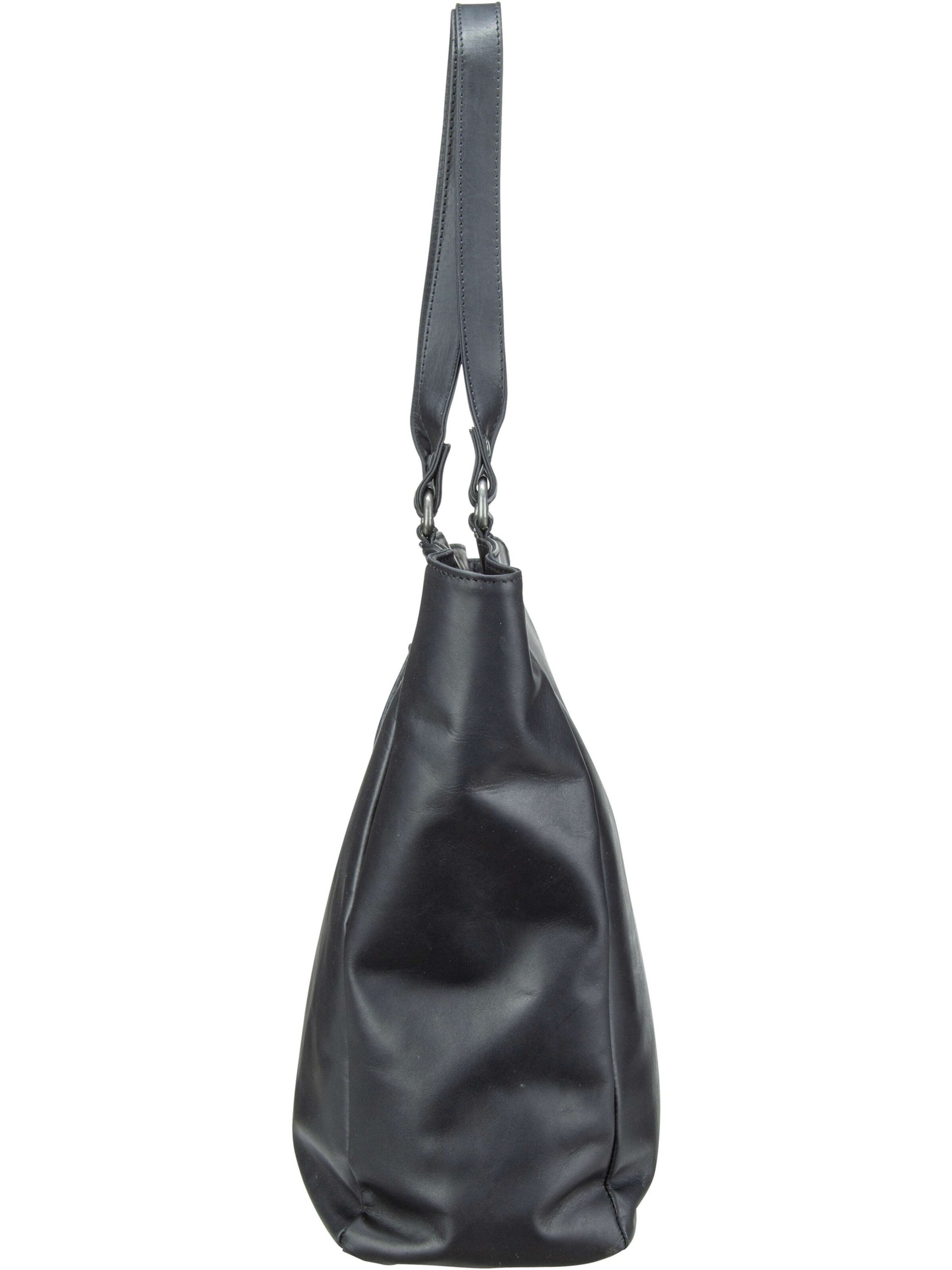 Cabas 'Berlin' The Chesterfield Brand en noir