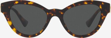 VERSACE Солнцезащитные очки '0VE443552108/87' в Коричневый