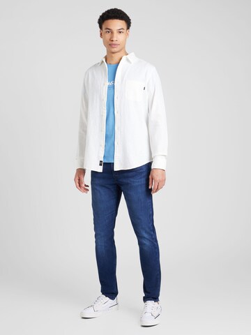 Dockers - Ajuste regular Camisa en blanco