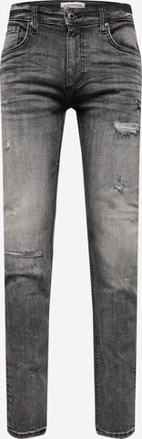 Lindbergh Jeans 'Superflex' in Grau: predná strana
