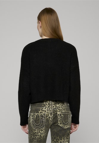 Pullover di True Religion in nero