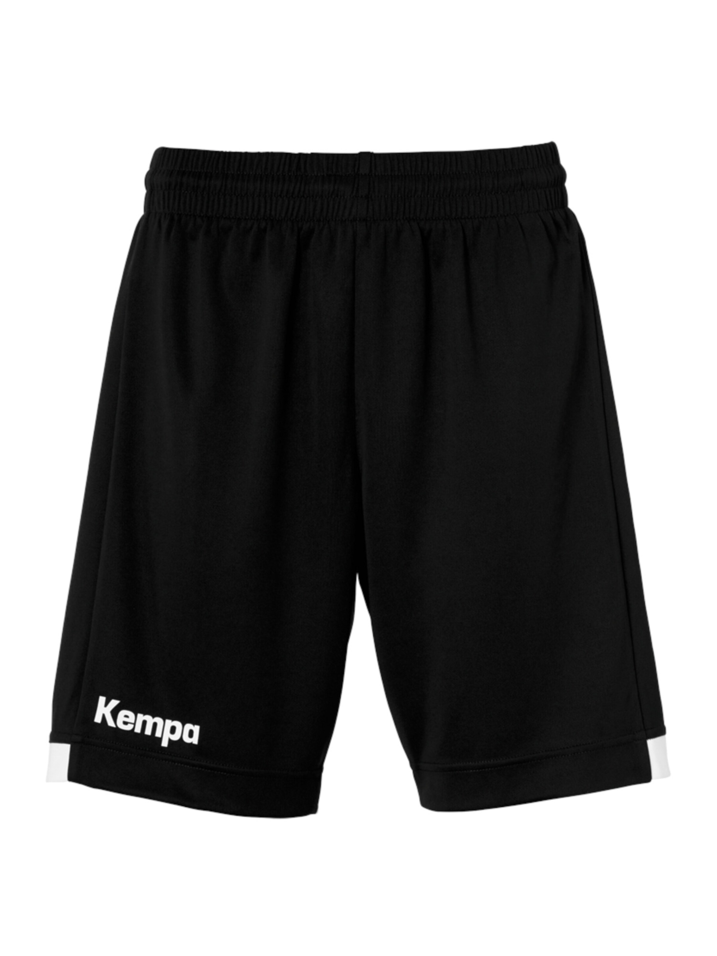 KEMPA Regular Sporthose in Schwarz: Vorderseite