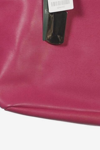Lauren Ralph Lauren Handtasche gross Leder One Size in Pink